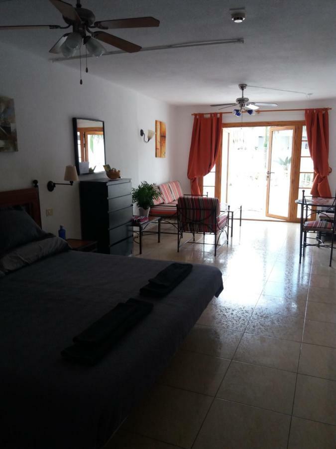 Los Geranios Costa Adeje  Extérieur photo