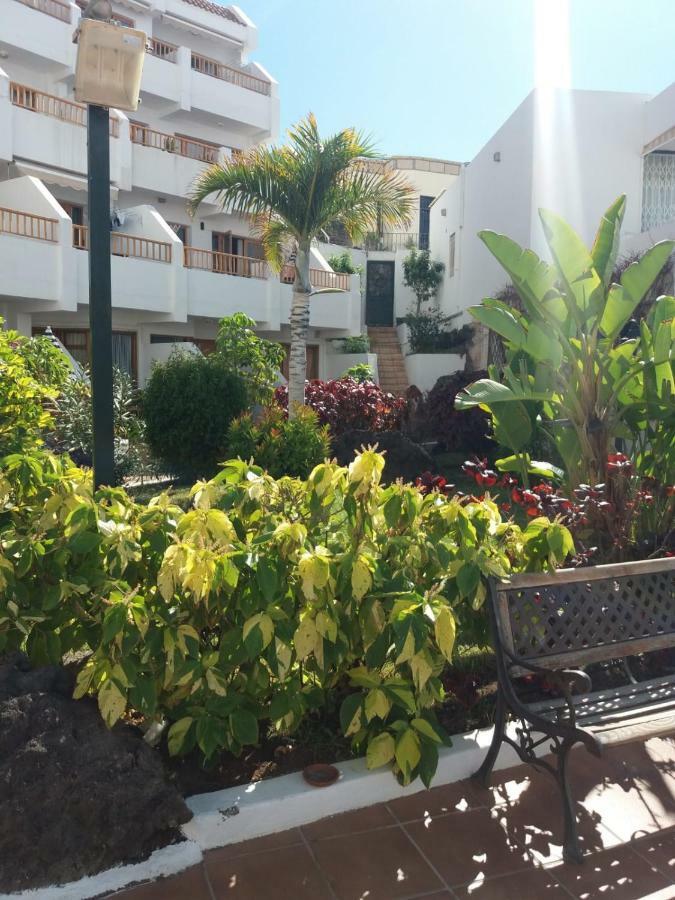 Los Geranios Costa Adeje  Extérieur photo