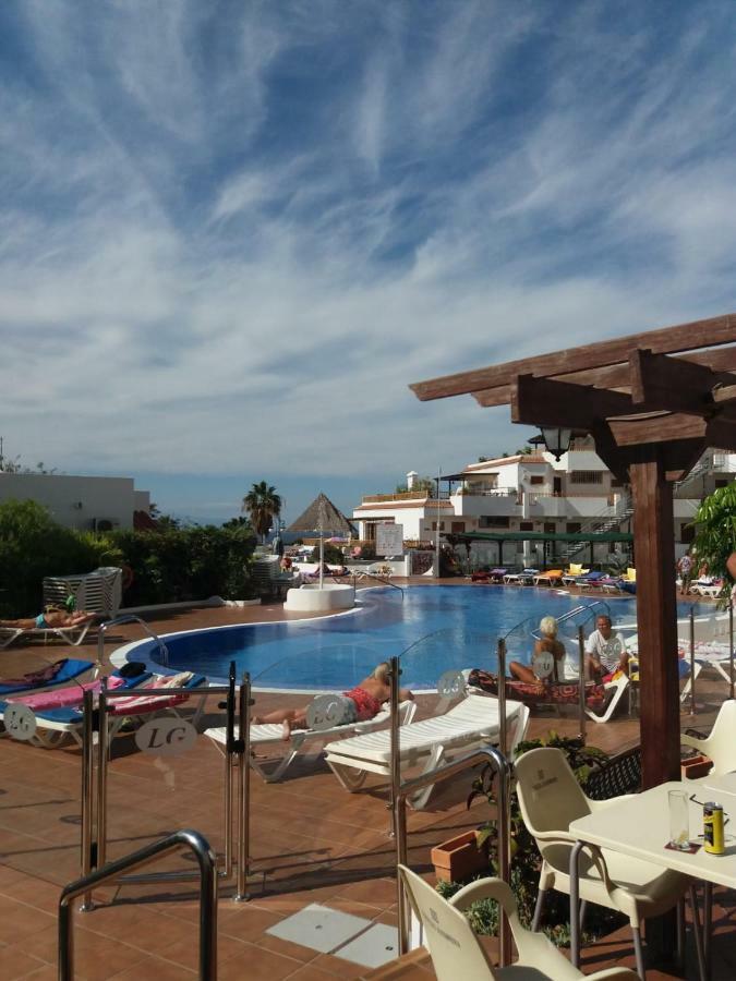 Los Geranios Costa Adeje  Extérieur photo