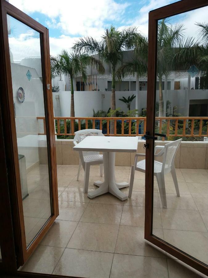 Los Geranios Costa Adeje  Extérieur photo