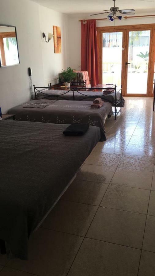 Los Geranios Costa Adeje  Extérieur photo