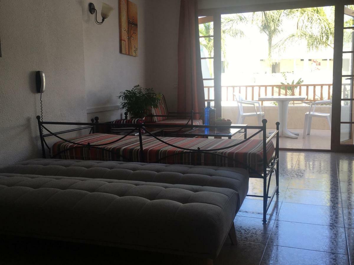 Los Geranios Costa Adeje  Extérieur photo